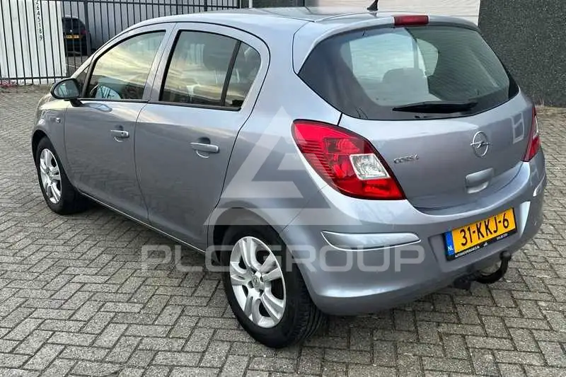 2009 Opel Corsa