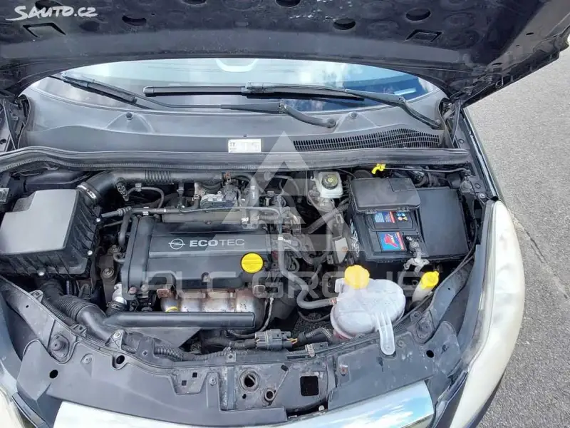 2009 Opel Corsa
