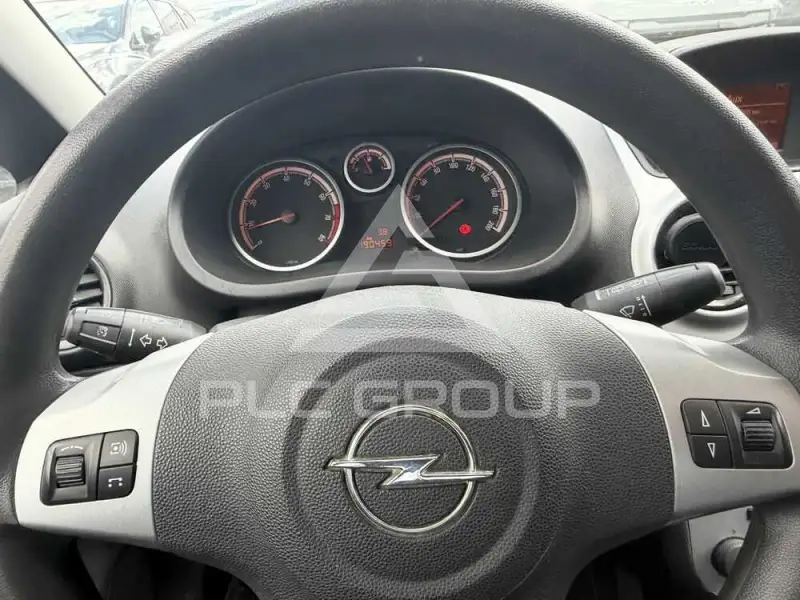 2009 Opel Corsa