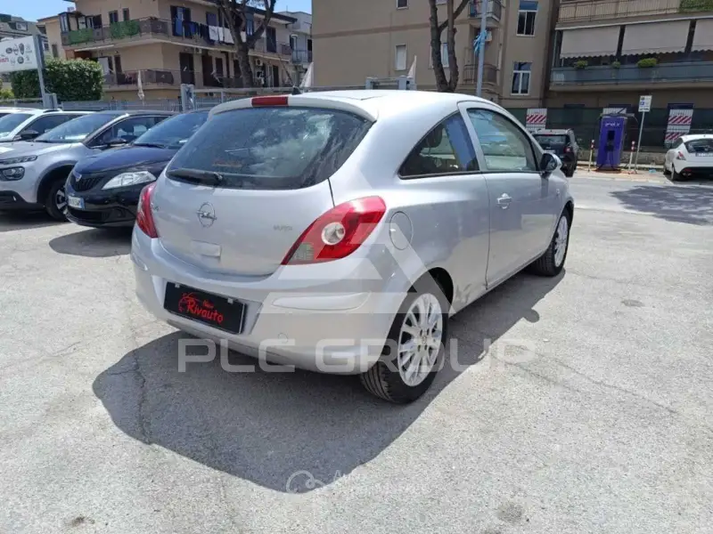 2009 Opel Corsa