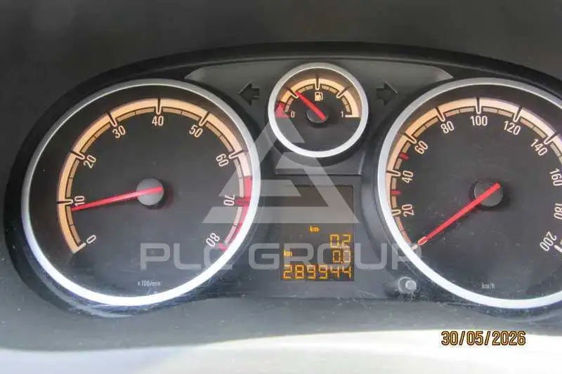 2009 Opel Corsa
