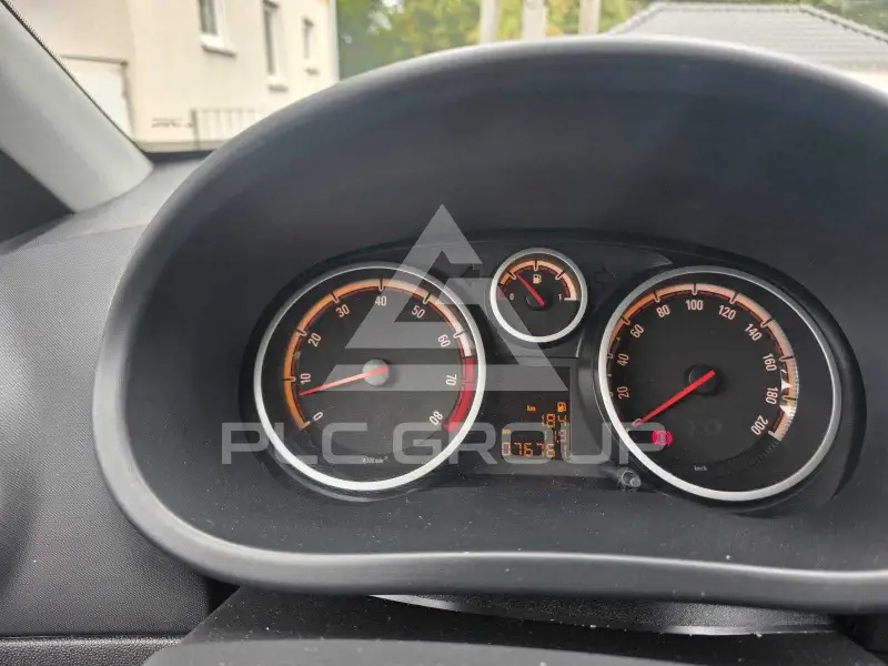 2009 Opel Corsa