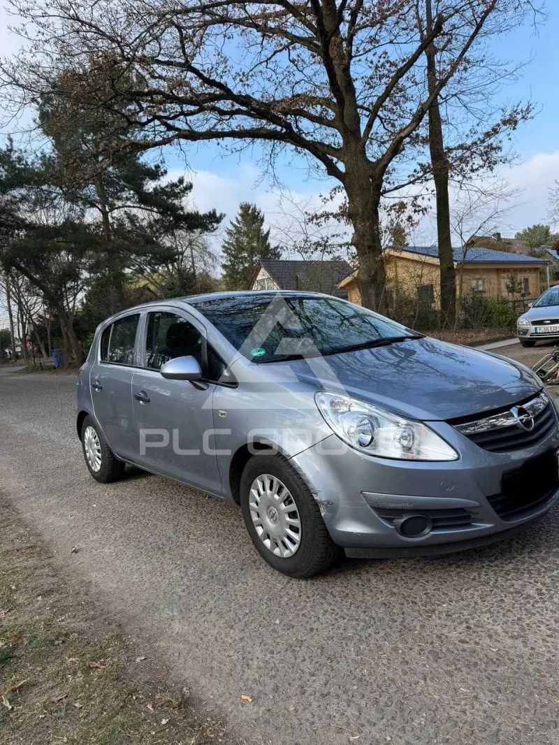 2009 Opel Corsa