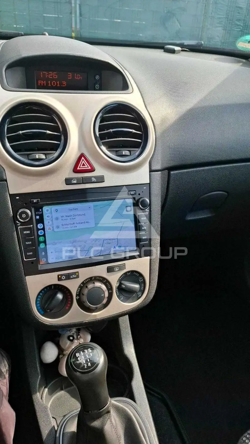 2009 Opel Corsa