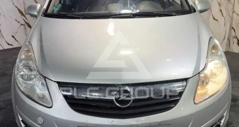 2009 Opel Corsa