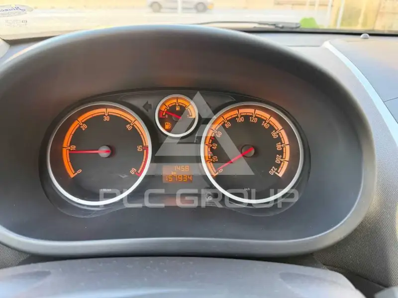 2009 Opel Corsa