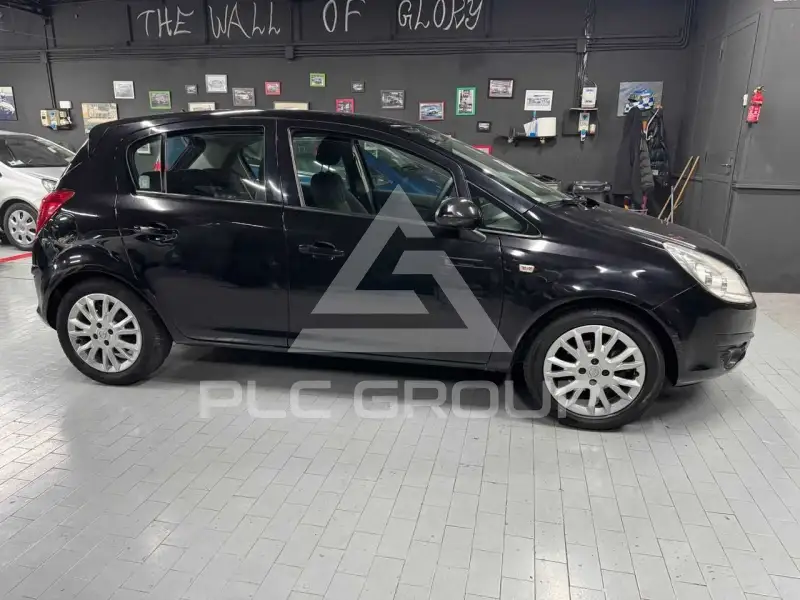 2009 Opel Corsa