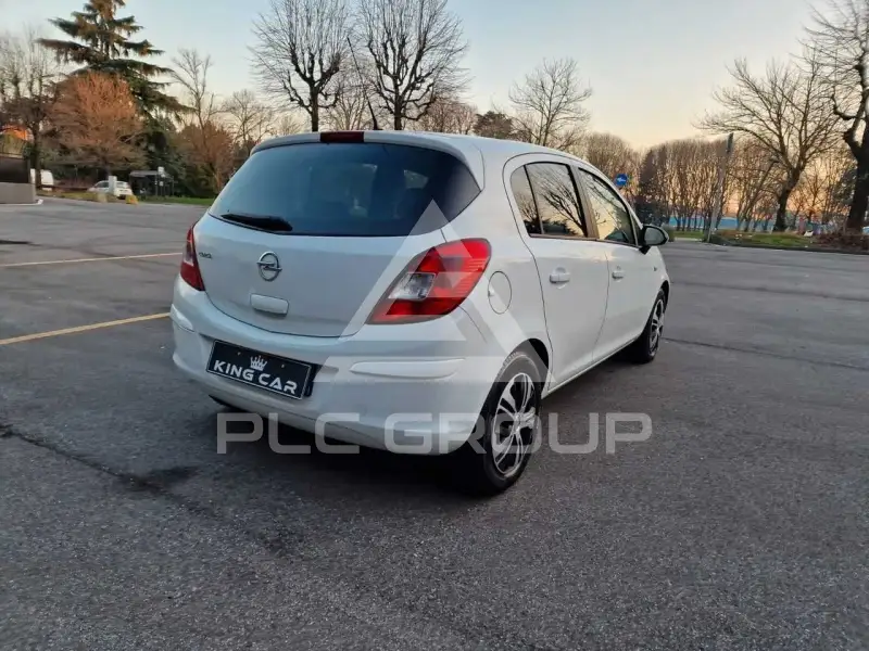 2009 Opel Corsa