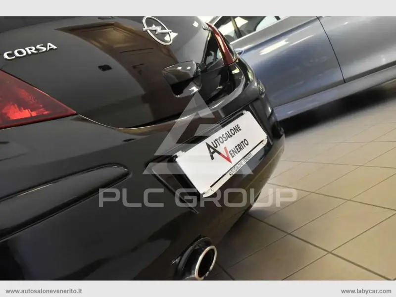 2009 Opel Corsa