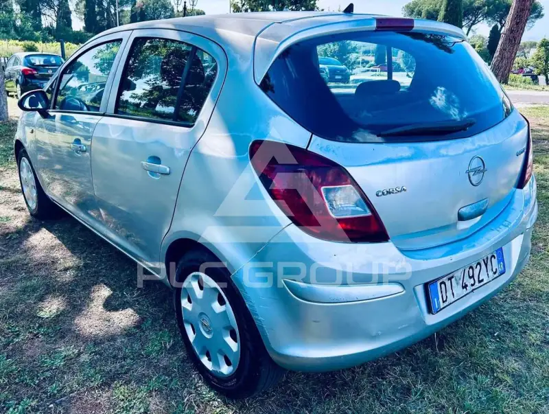 2009 Opel Corsa