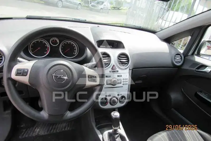 2009 Opel Corsa