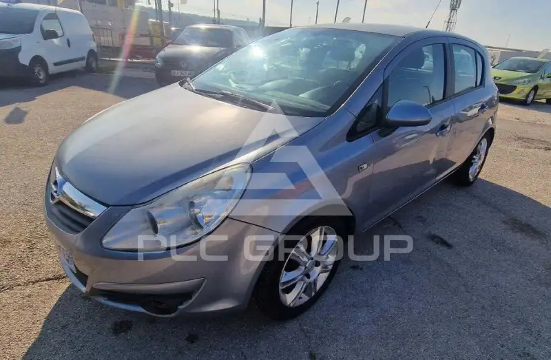 2009 Opel Corsa