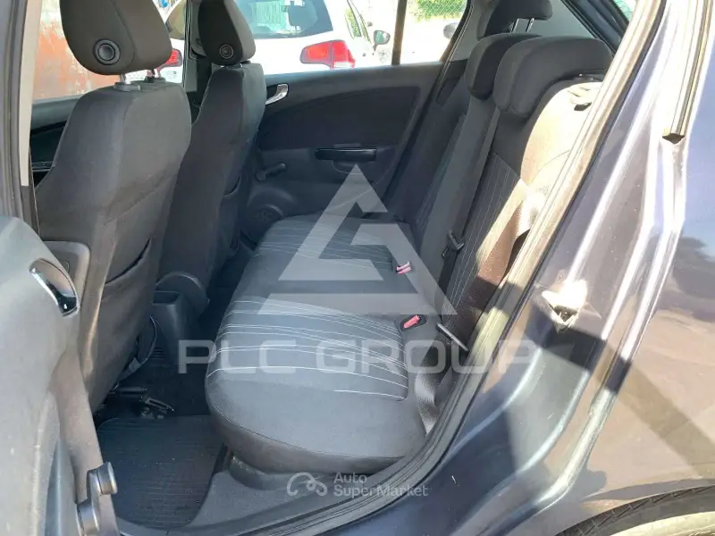 2009 Opel Corsa