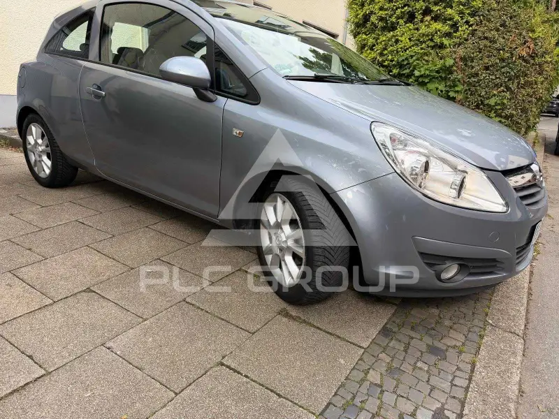 2009 Opel Corsa