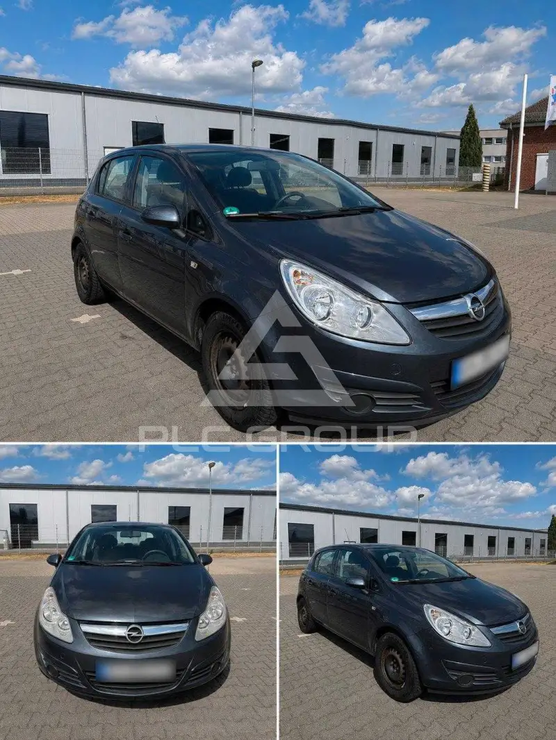 2009 Opel Corsa