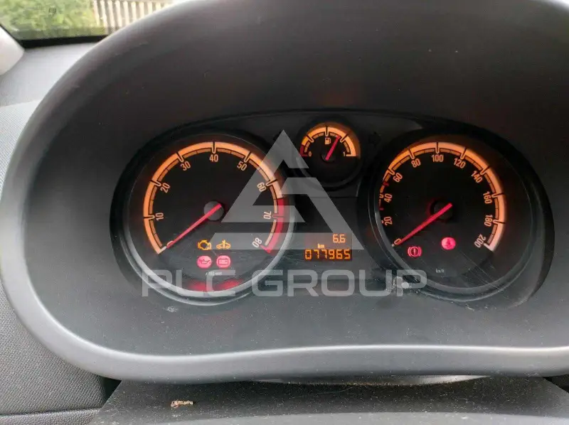 2009 Opel Corsa