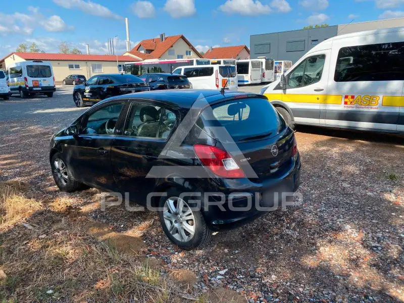 2009 Opel Corsa