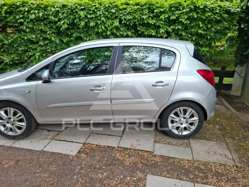 2009 Opel Corsa