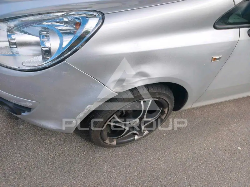 2009 Opel Corsa