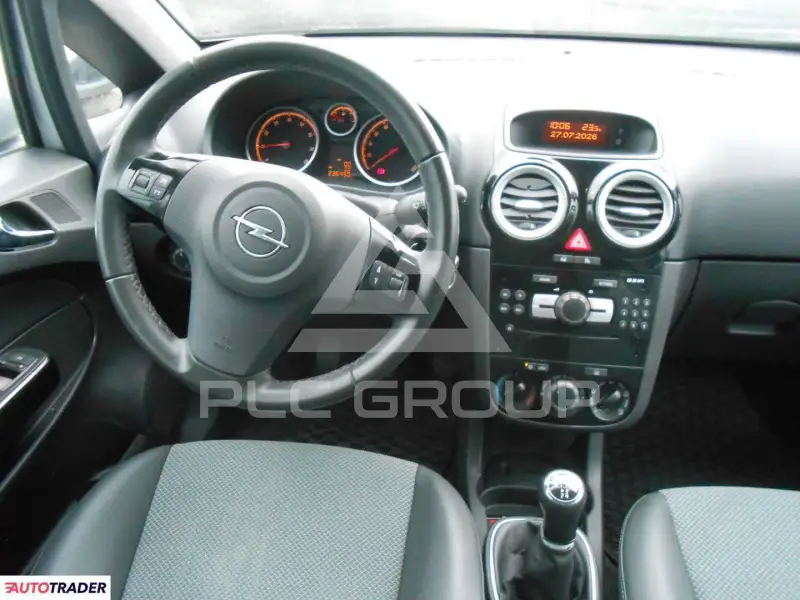 2009 Opel Corsa