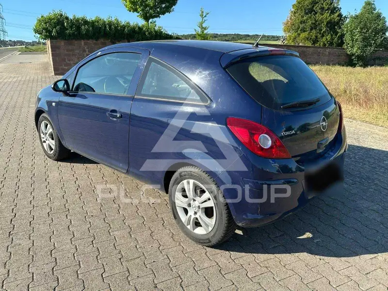2009 Opel Corsa