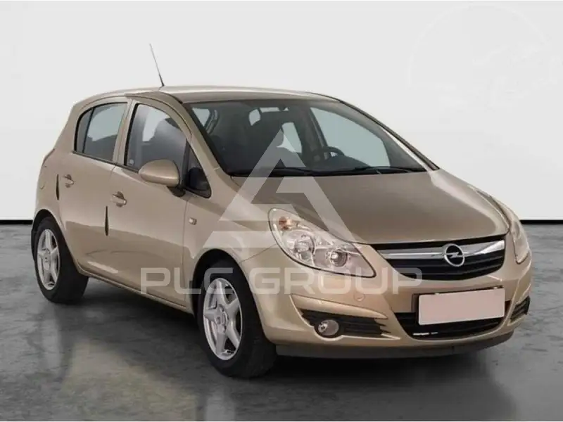 2009 Opel Corsa