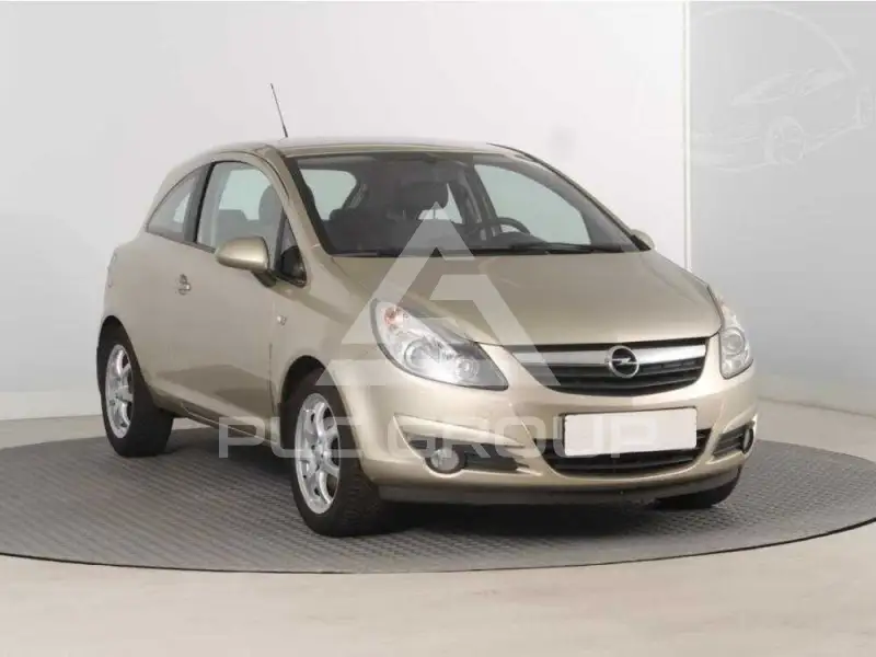 2009 Opel Corsa