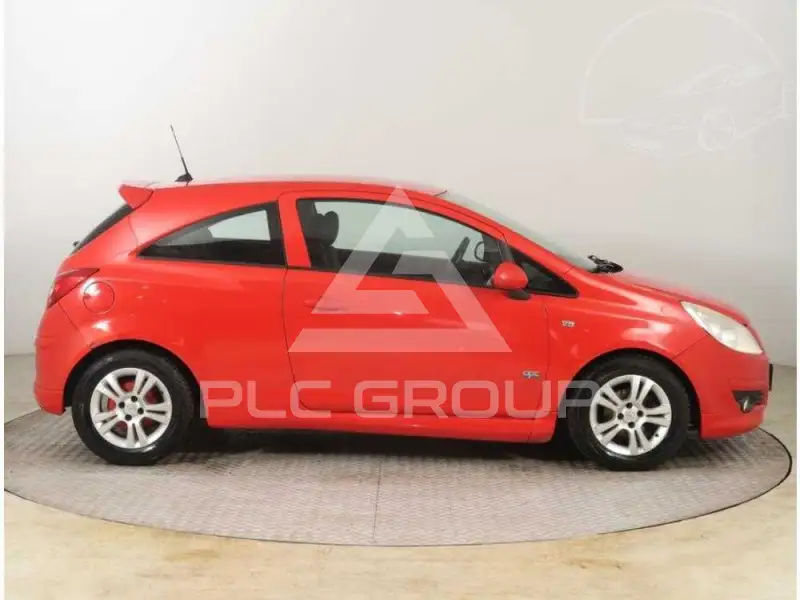 2009 Opel Corsa