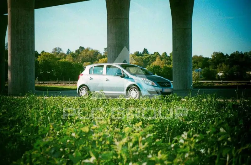 2009 Opel Corsa