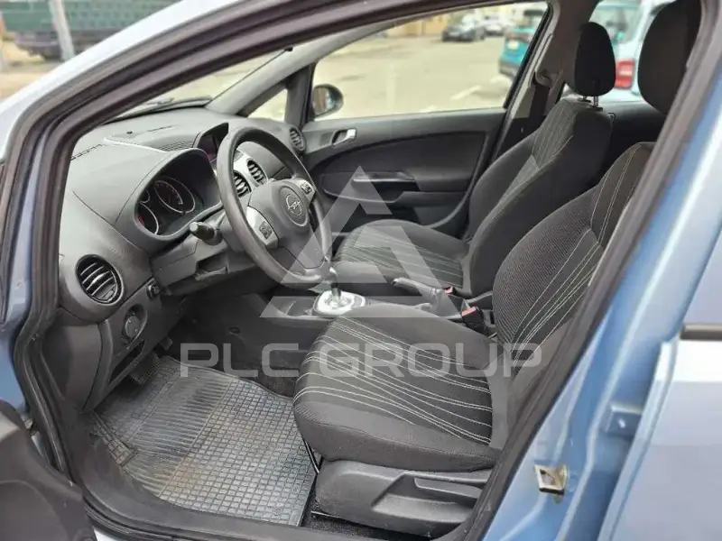 2009 Opel Corsa