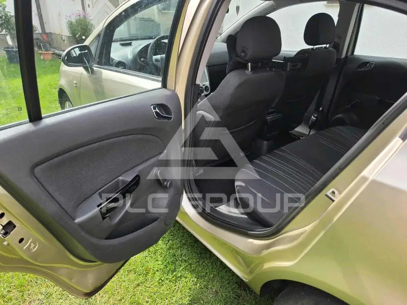 2009 Opel Corsa