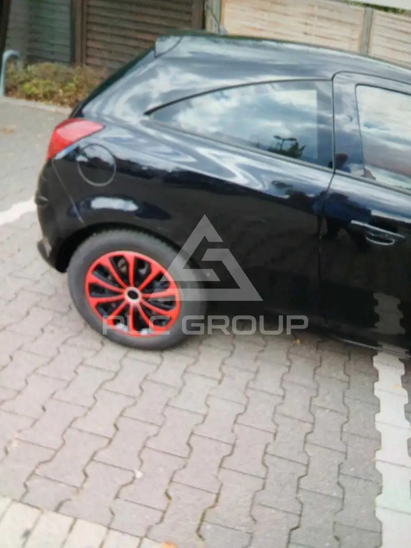 2009 Opel Corsa