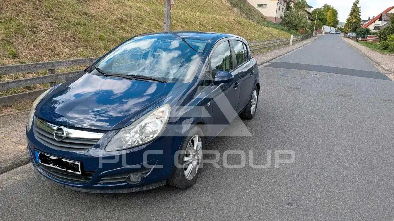 2009 Opel Corsa
