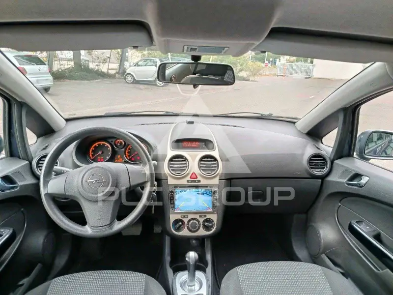 2009 Opel Corsa