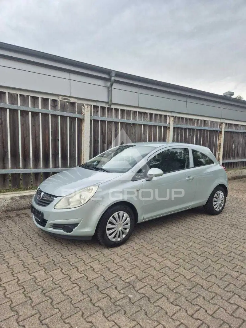 2009 Opel Corsa