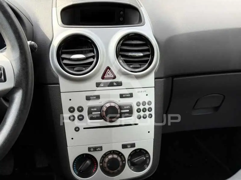 2009 Opel Corsa