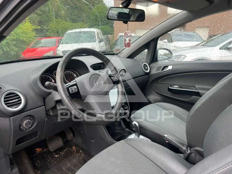 2009 Opel Corsa
