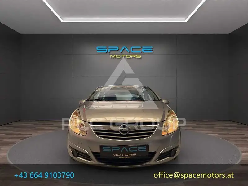 2009 Opel Corsa