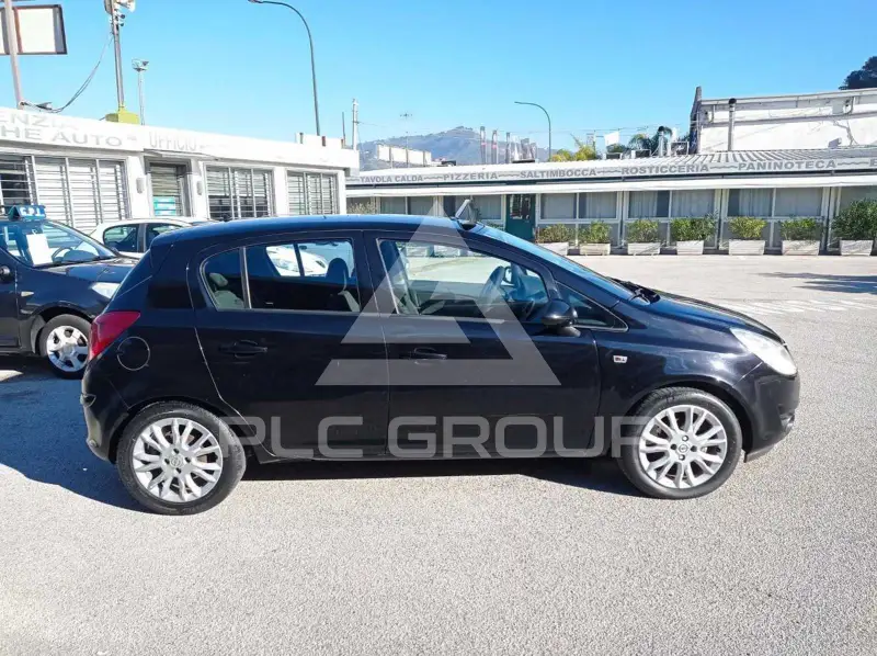 2009 Opel Corsa