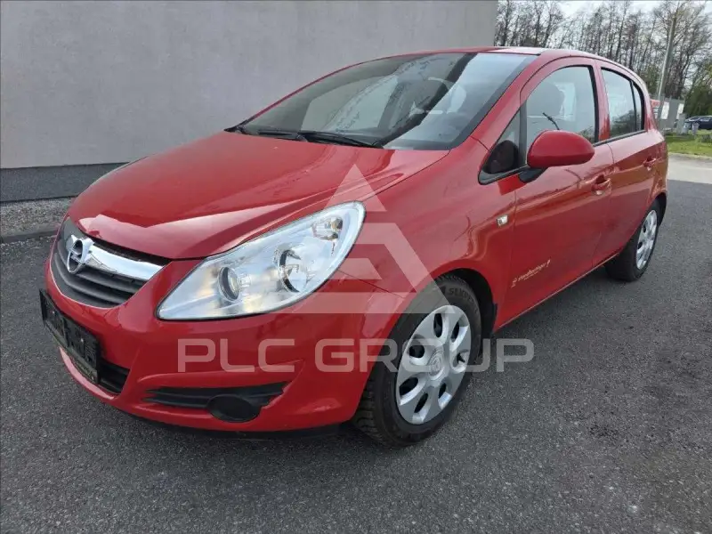 2009 Opel Corsa