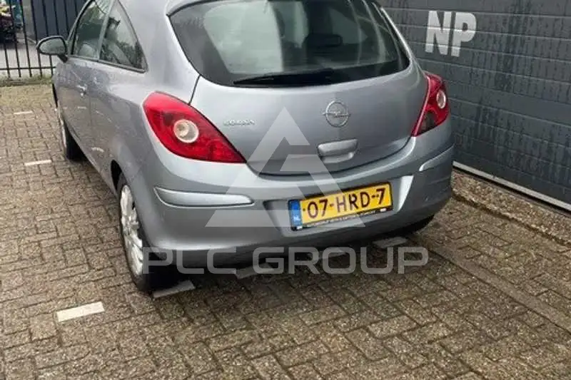 2009 Opel Corsa