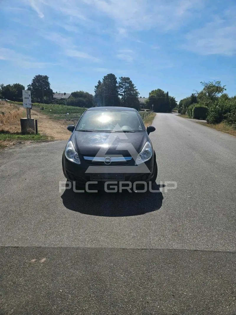 2009 Opel Corsa