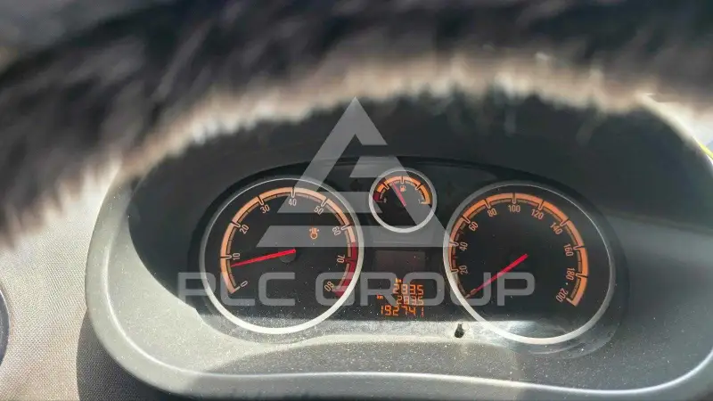 2009 Opel Corsa
