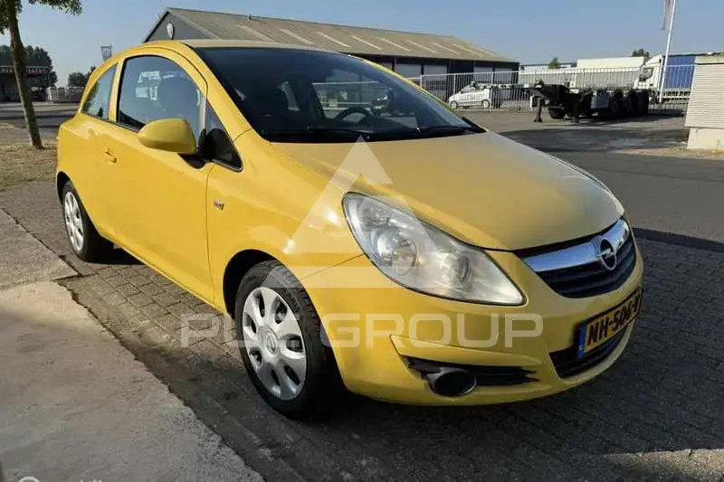 2009 Opel Corsa
