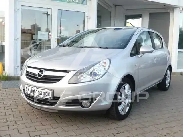2009 Opel Corsa