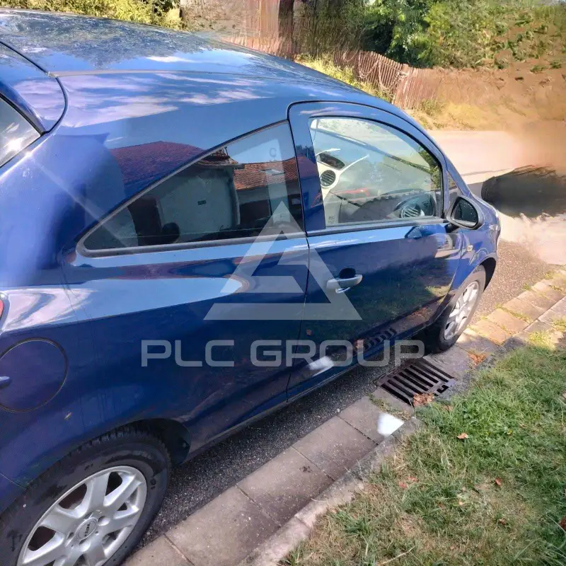 2009 Opel Corsa