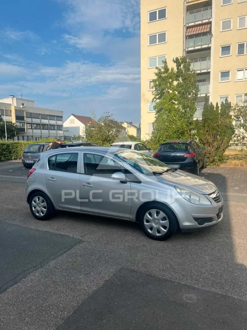 2009 Opel Corsa