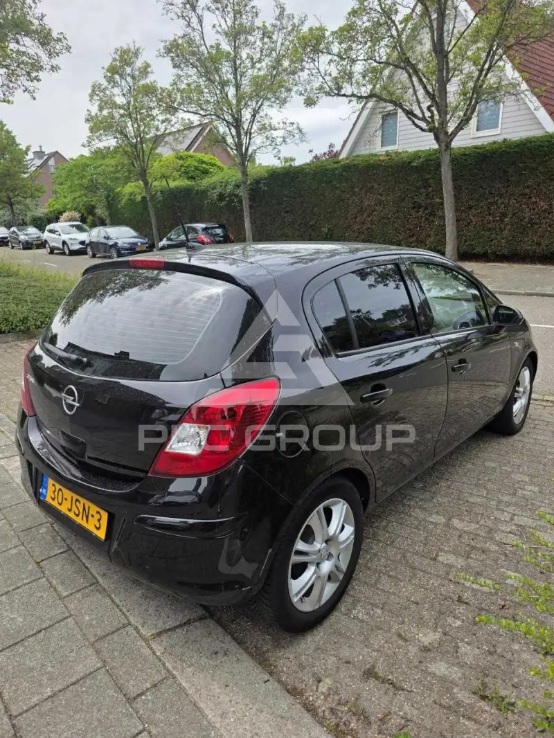 2009 Opel Corsa