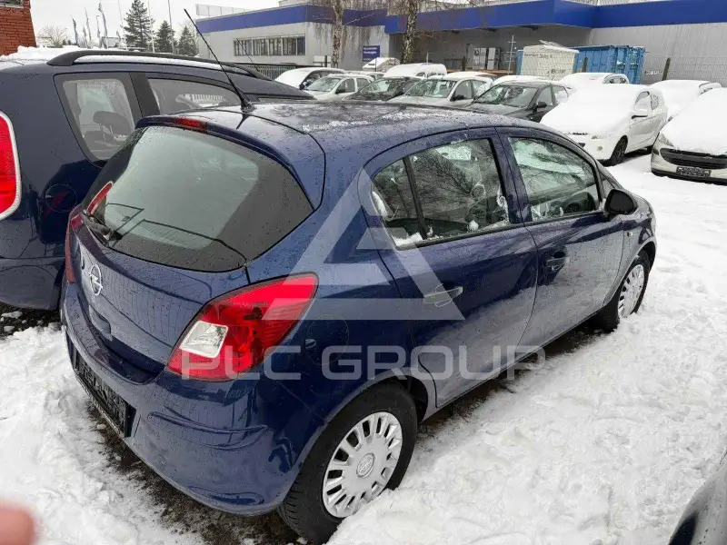 2009 Opel Corsa