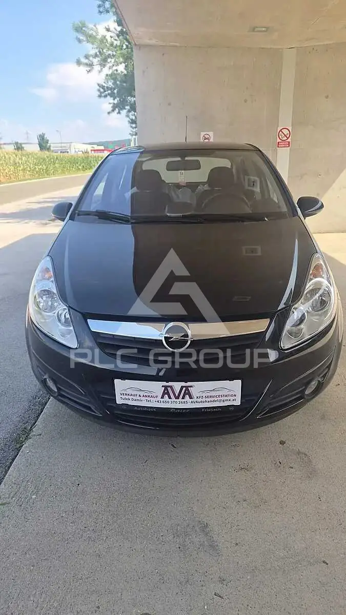 2009 Opel Corsa